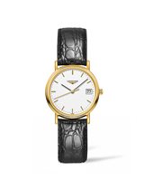 Orologio Longines Donna Présence in Acciaio L43202122 - L43202122